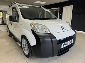 Used Citroen Nemo 2014 for sale - 79307275: Photo