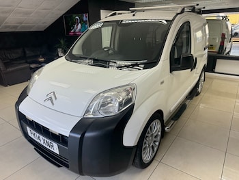 Used Citroen Nemo 2014 for sale - 79307275: Photo