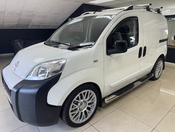 Used Citroen Nemo 2014 for sale - 79307275: Photo