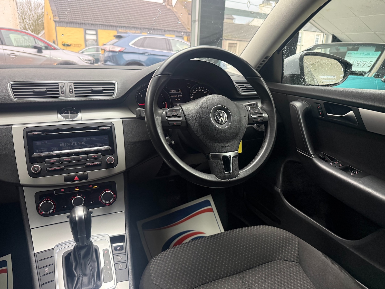 Used Volkswagen Passat 2014 for sale - 77782141: Photo 10