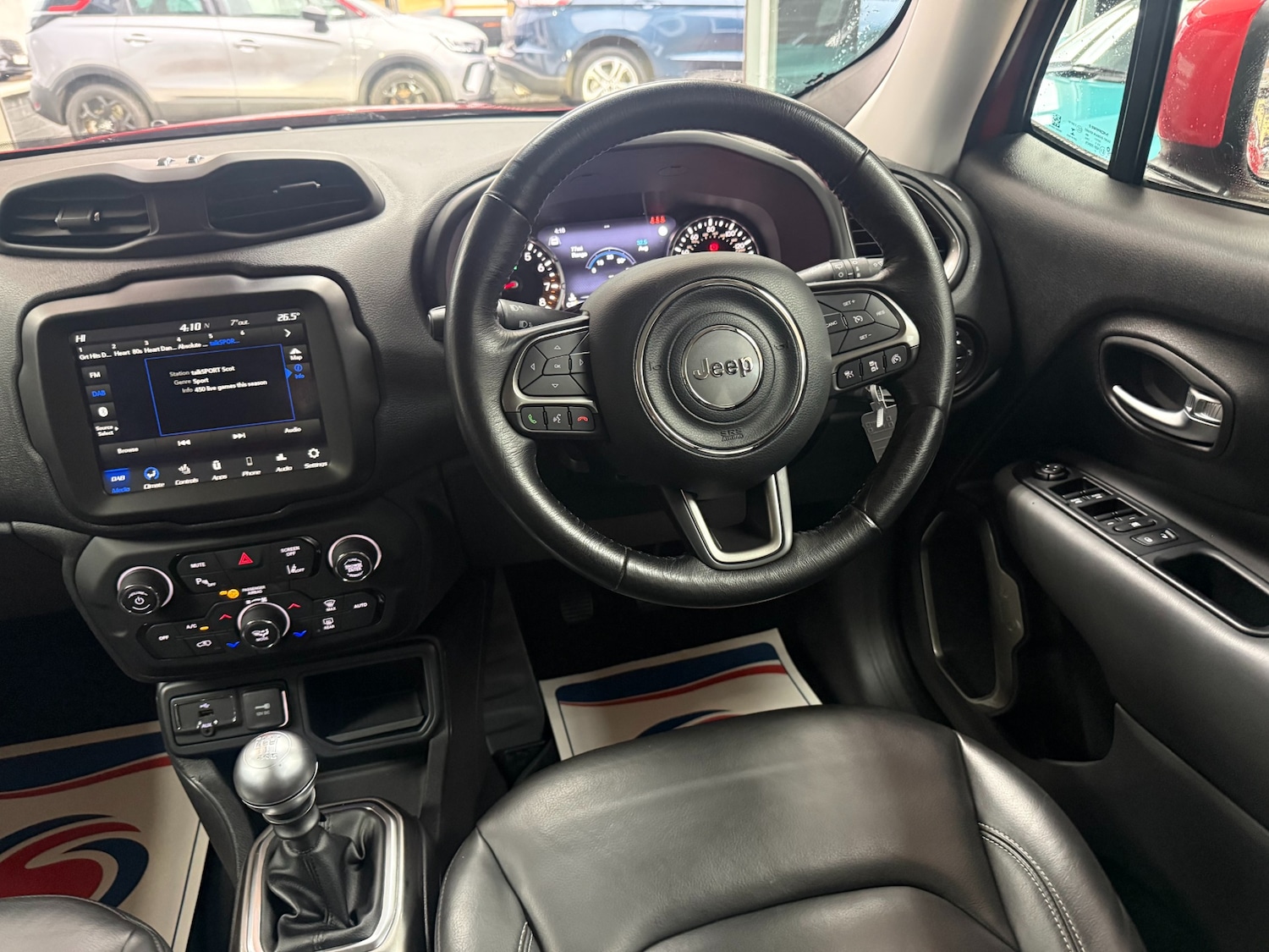 Used Jeep Renegade 2020 for sale - 77782137: Photo 10