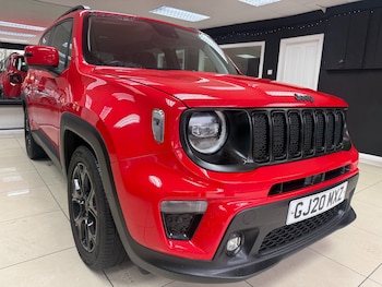Used Jeep Renegade 2020 for sale - 77782137: Photo