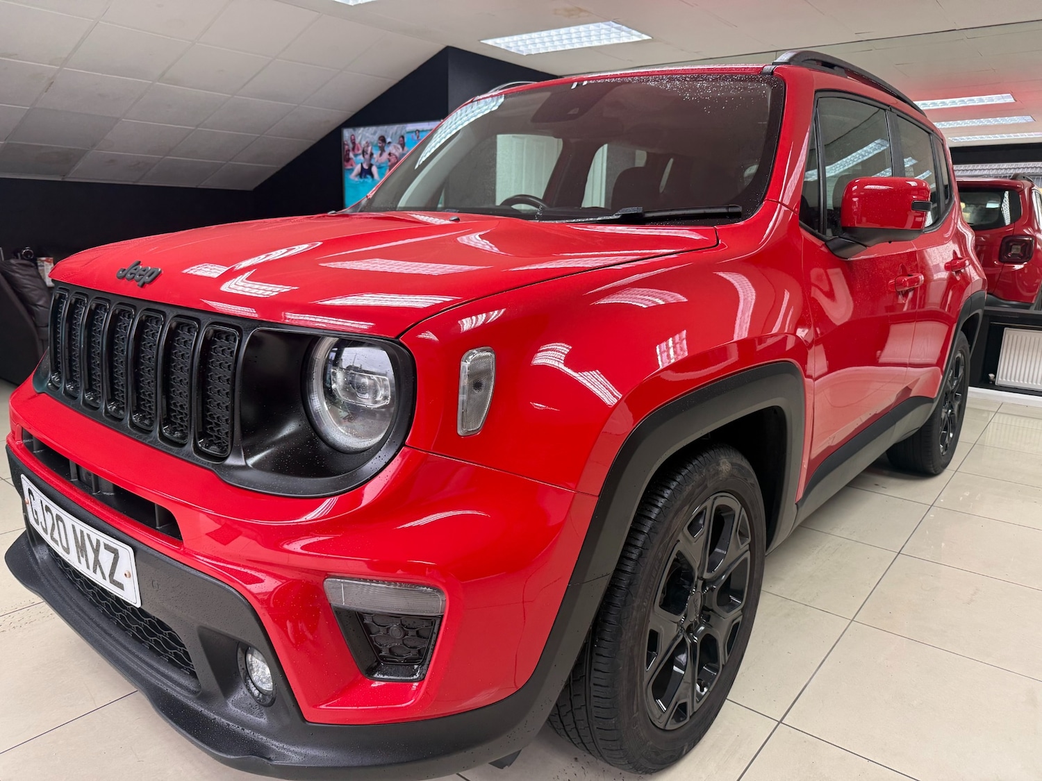 Used Jeep Renegade 2020 for sale - 77782137: Photo 3