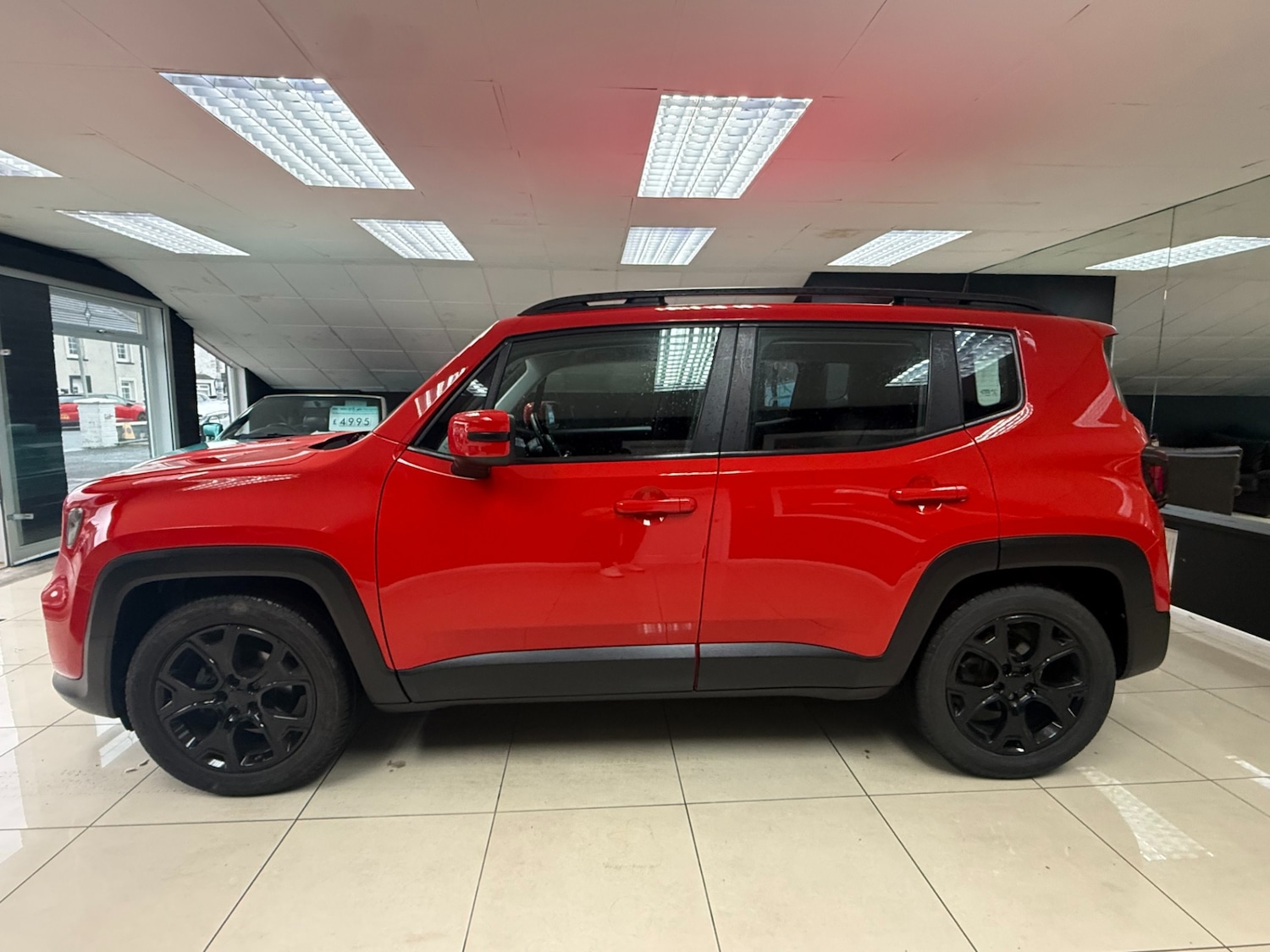 Used Jeep Renegade 2020 for sale - 77782137: Photo 4