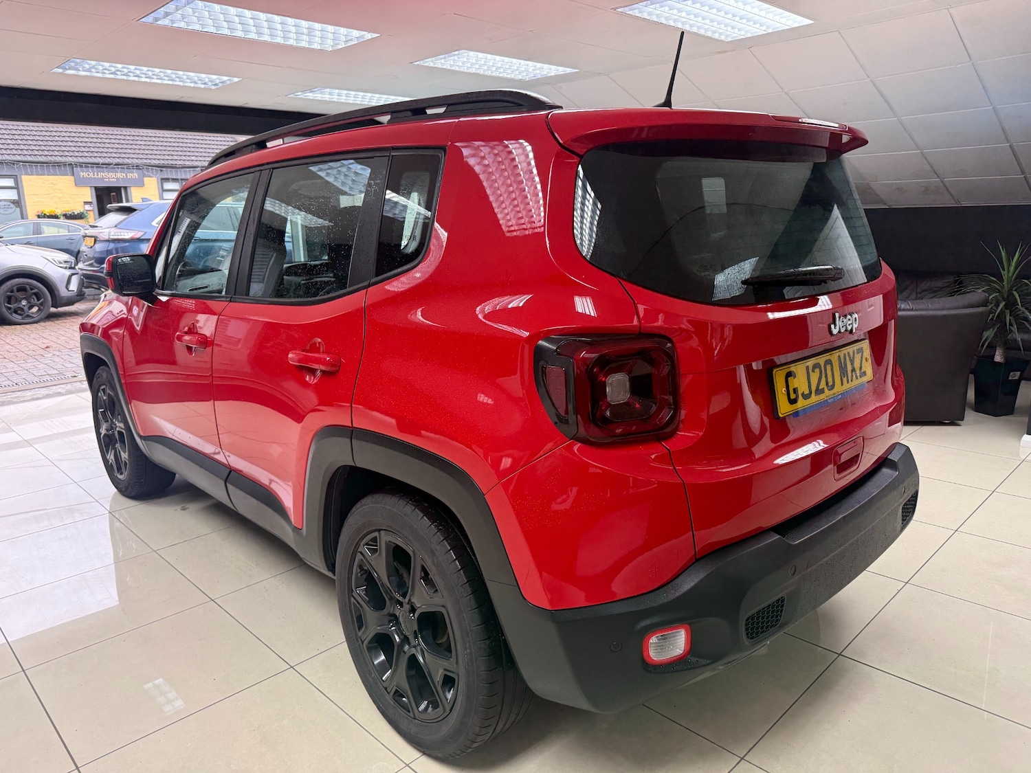 Used Jeep Renegade 2020 for sale - 77782137: Photo 6