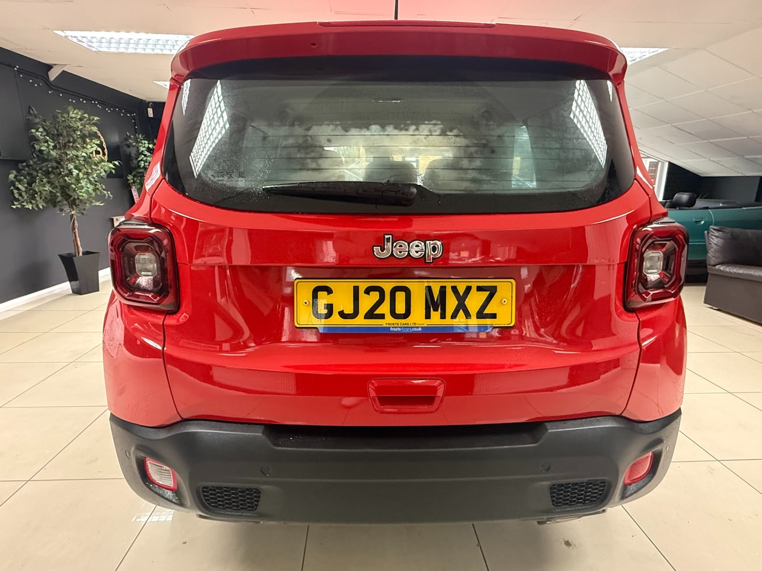 Used Jeep Renegade 2020 for sale - 77782137: Photo 7