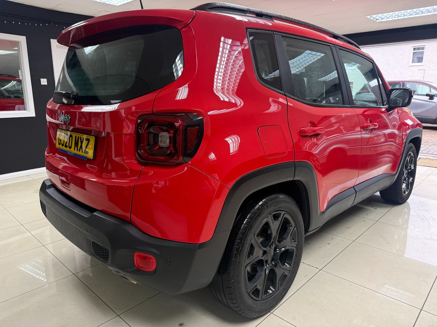 Used Jeep Renegade 2020 for sale - 77782137: Photo 8