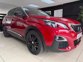 Used Peugeot 3008 2018 for sale - 79535760: Photo
