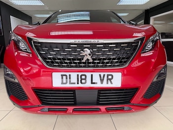 Used Peugeot 3008 2018 for sale - 79535760: Photo