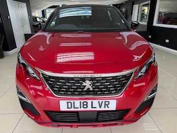 Used Peugeot 3008 2018 for sale - 79535760: Photo