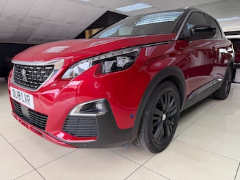 Used Peugeot 3008 2018 for sale - 79535760: Photo