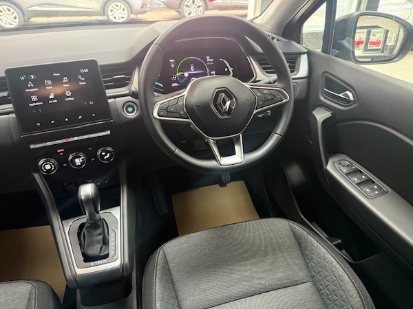 Used Renault Captur 2022 for sale - 76144153: Photo 10