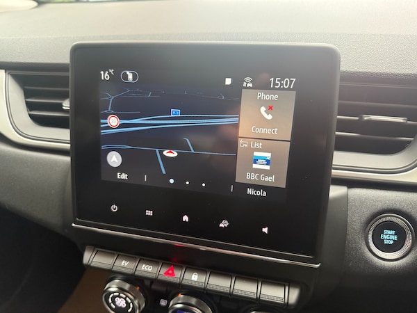 Used Renault Captur 2022 for sale - 76144153: Photo 15