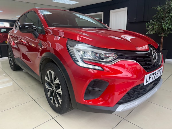 Used Renault Captur 2022 for sale - 76144153: Photo 1