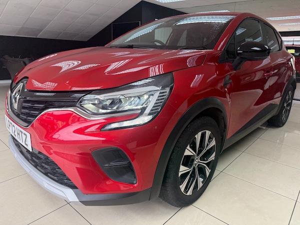 Used Renault Captur 2022 for sale - 76144153: Photo 3