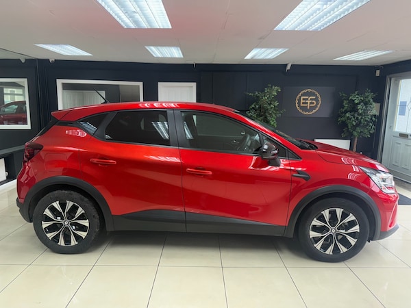 Used Renault Captur 2022 for sale - 76144153: Photo 5