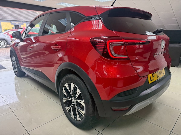 Used Renault Captur 2022 for sale - 76144153: Photo 6