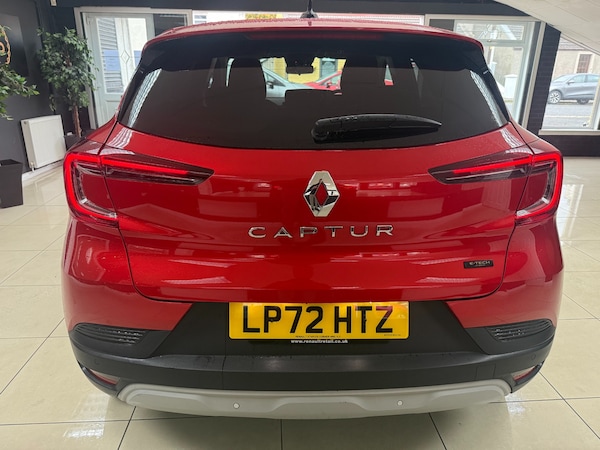 Used Renault Captur 2022 for sale - 76144153: Photo 7