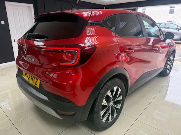 Used Renault Captur 2022 for sale - 76144153: Photo 8