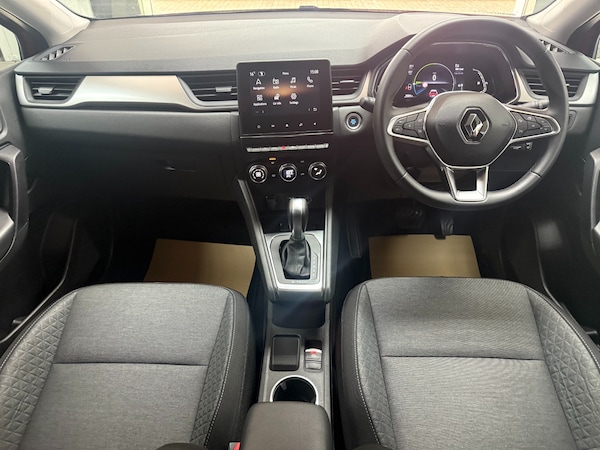 Used Renault Captur 2022 for sale - 76144153: Photo 9