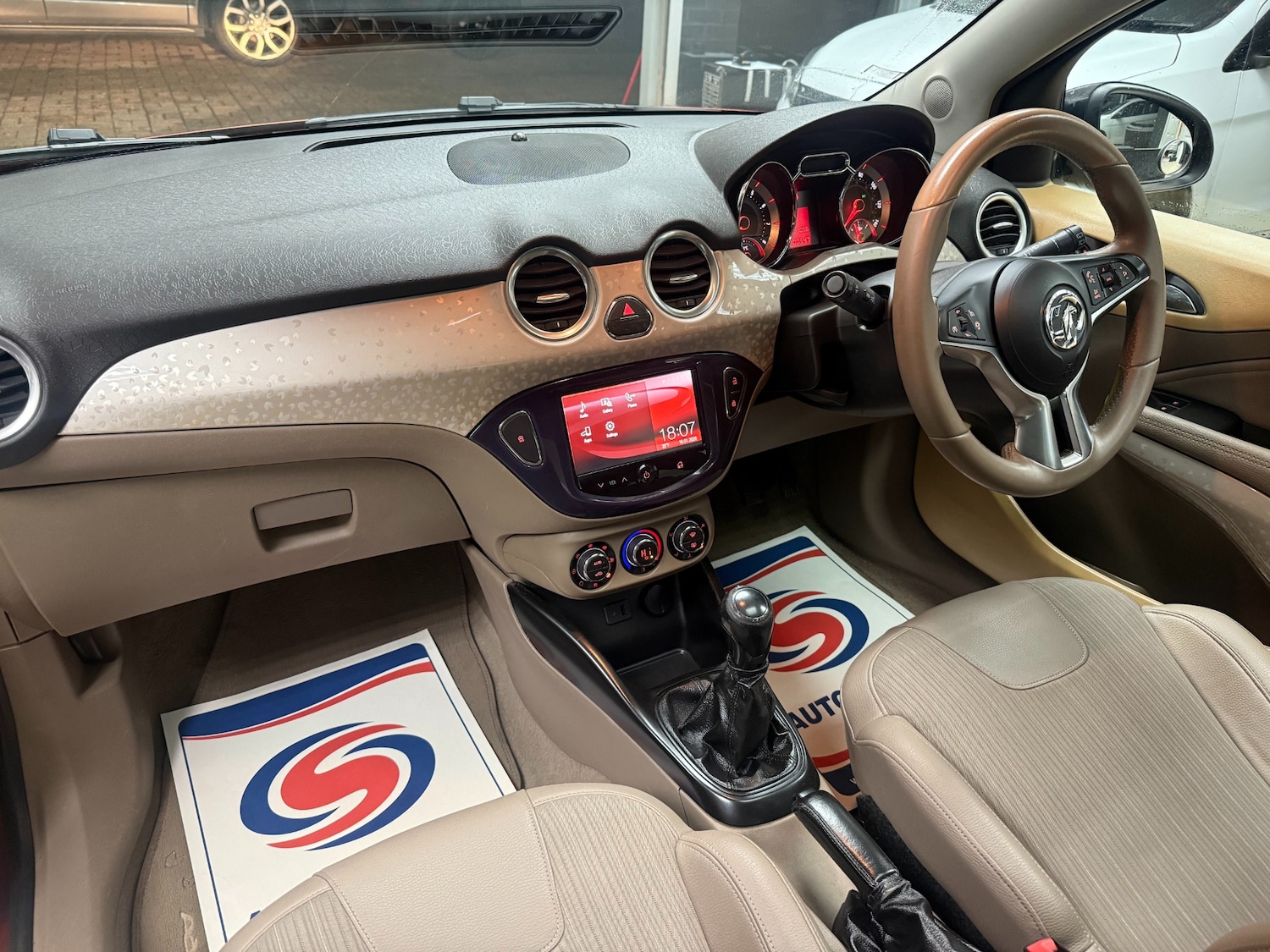 Used Vauxhall ADAM 2013 for sale - 77229167: Photo 10