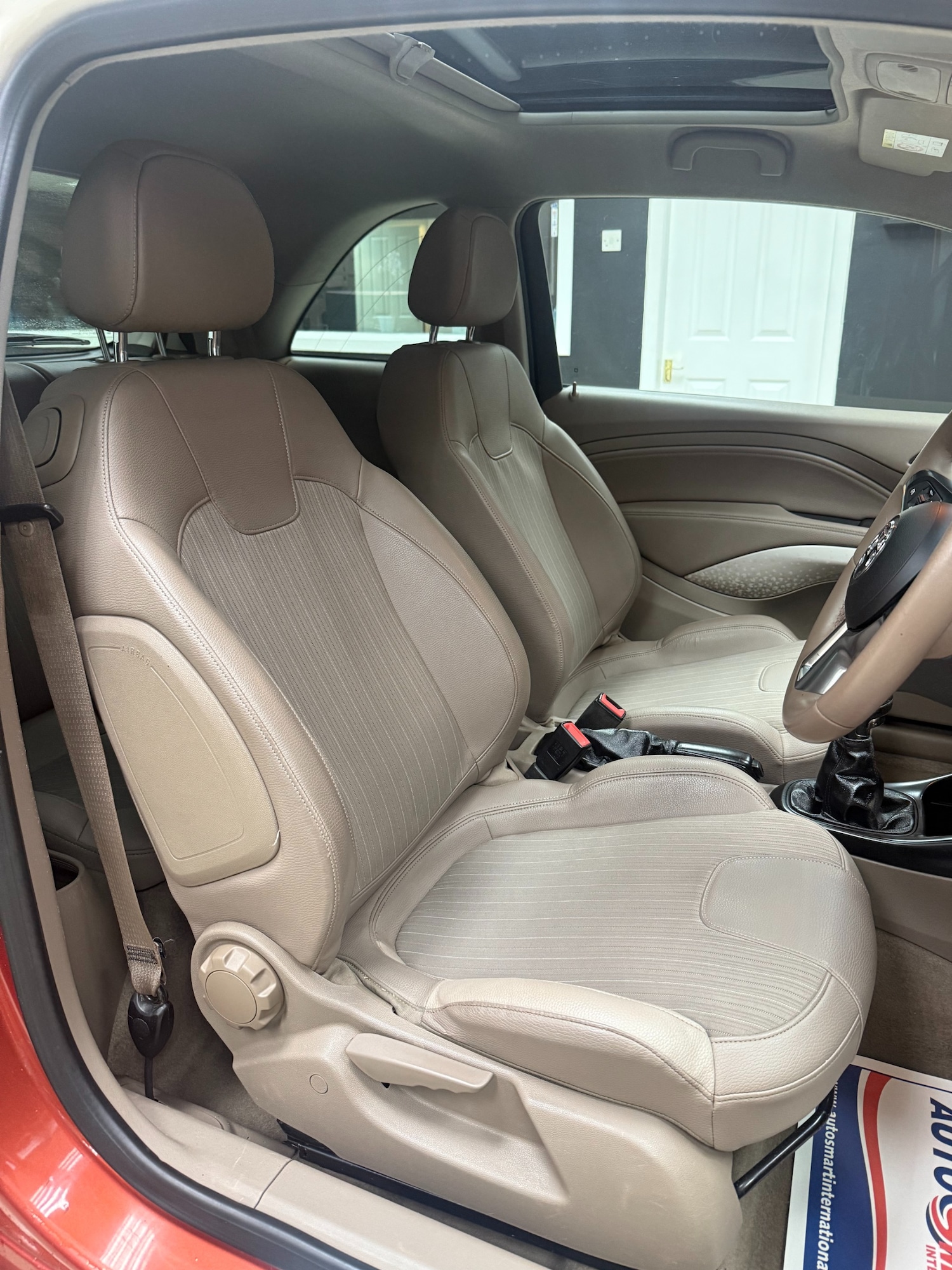 Used Vauxhall ADAM 2013 for sale - 77229167: Photo 11