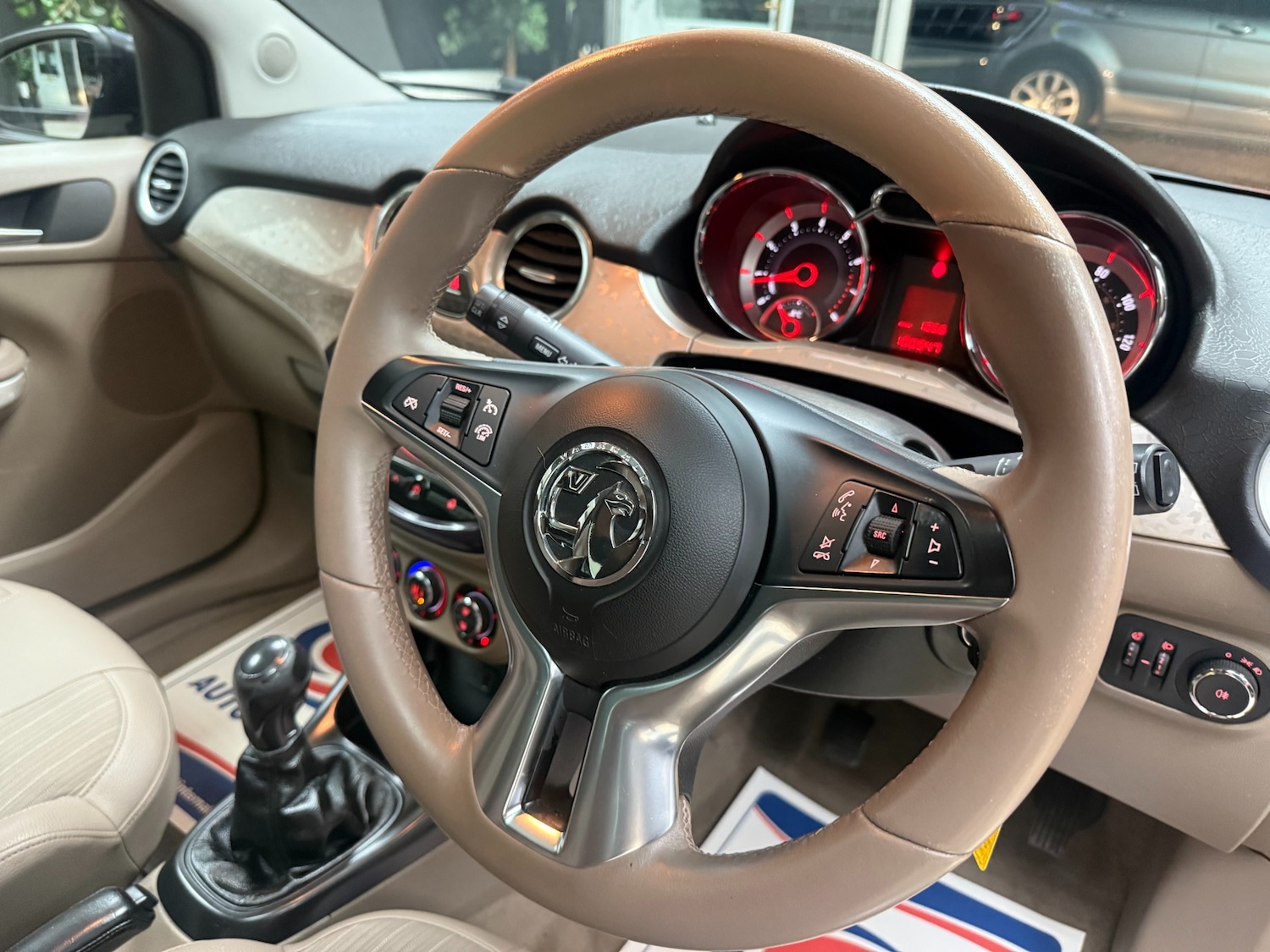 Used Vauxhall ADAM 2013 for sale - 77229167: Photo 13