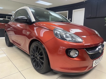 Used Vauxhall ADAM 2013 for sale - 77229167: Photo