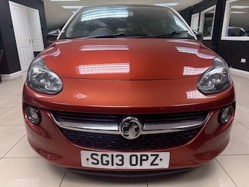 Used Vauxhall ADAM 2013 for sale - 77229167: Photo