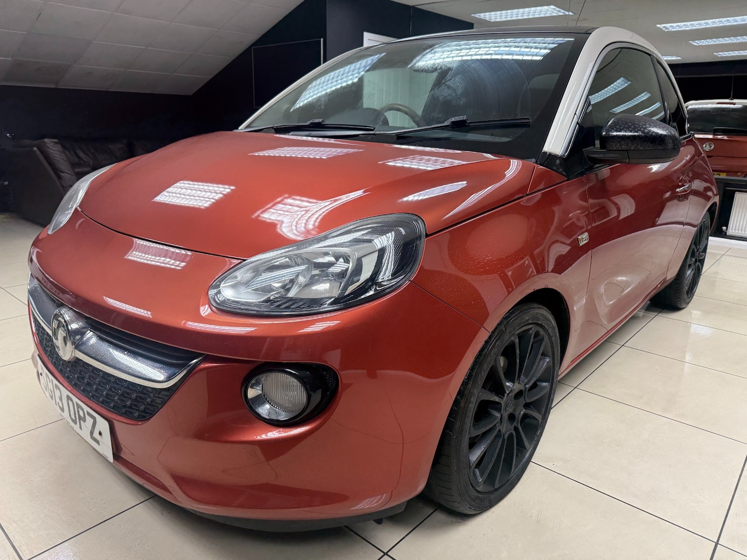 Used Vauxhall ADAM 2013 for sale - 77229167: Photo 3