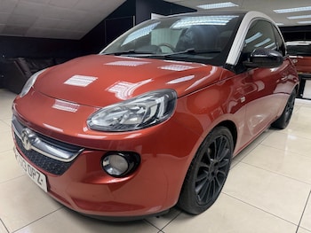 Used Vauxhall ADAM 2013 for sale - 77229167: Photo