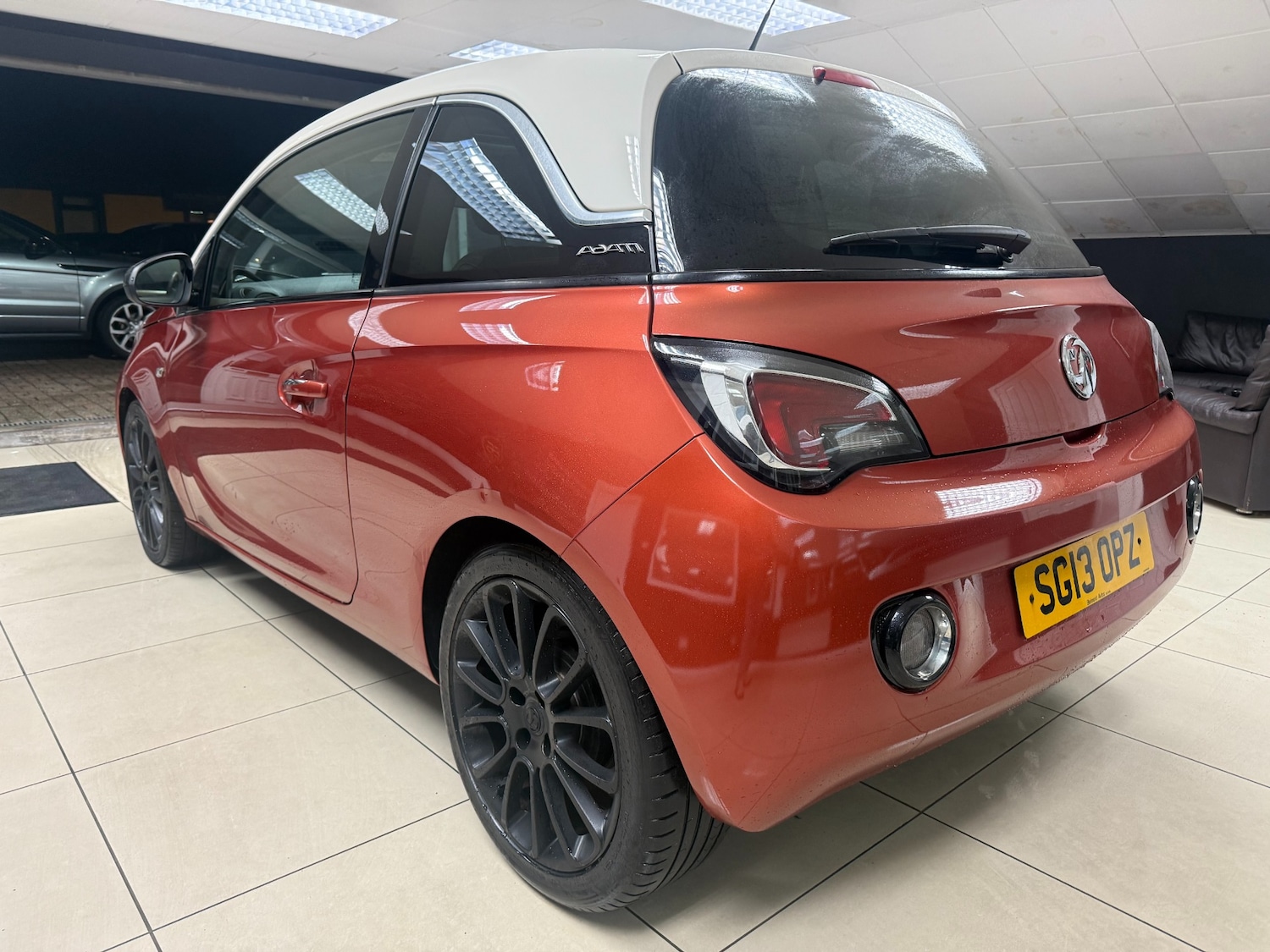 Used Vauxhall ADAM 2013 for sale - 77229167: Photo 6