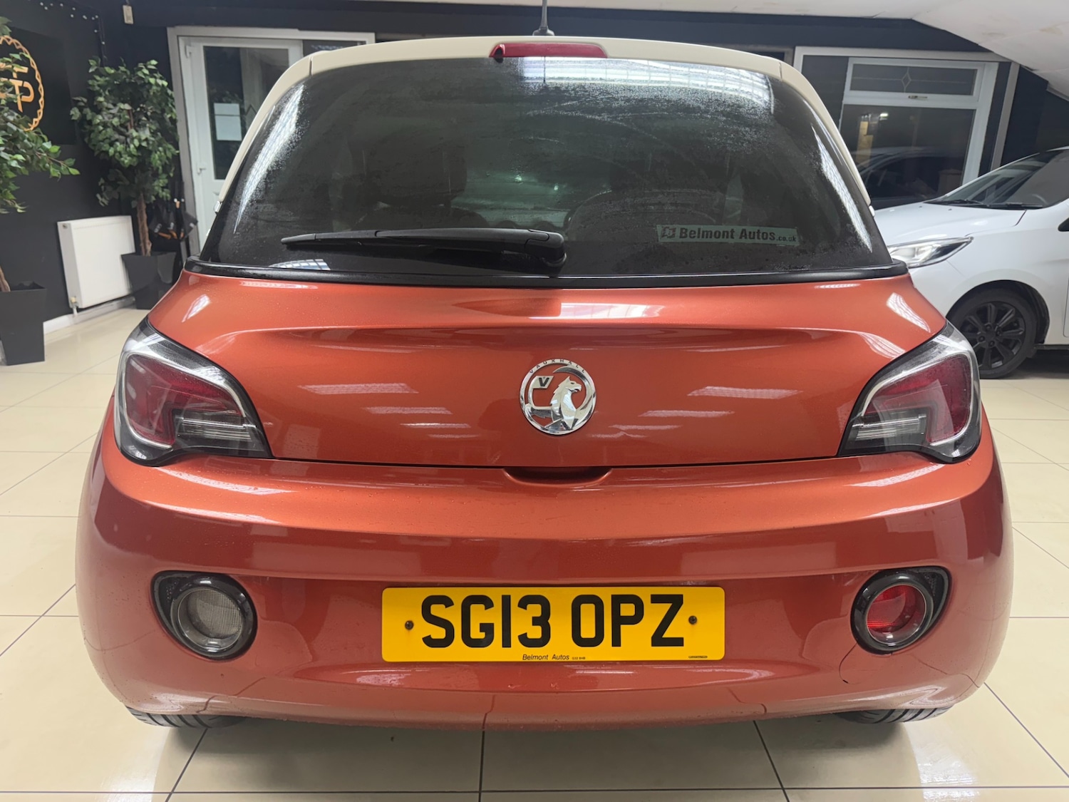 Used Vauxhall ADAM 2013 for sale - 77229167: Photo 7