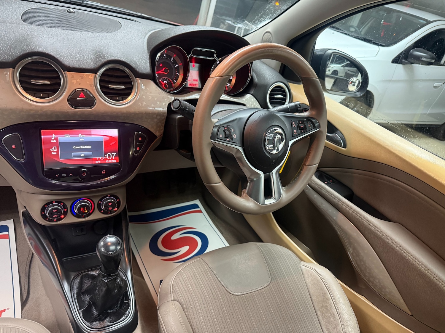 Used Vauxhall ADAM 2013 for sale - 77229167: Photo 9