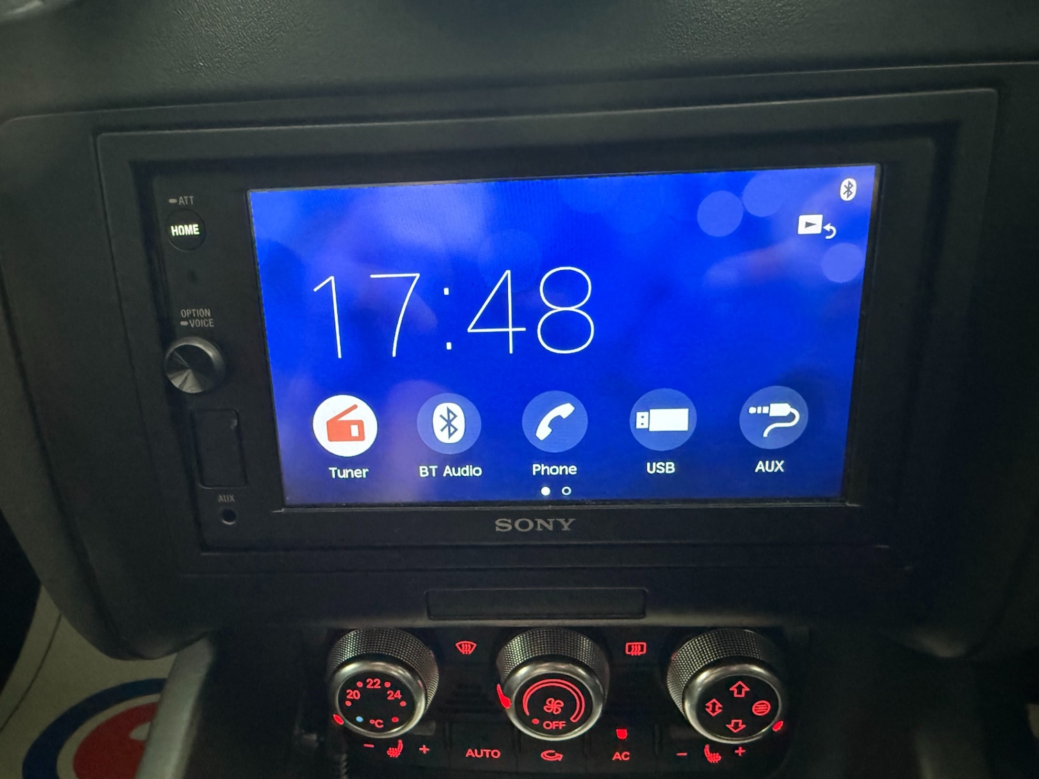 Vehicle 14