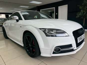 2010 (60) - 2.0T FSI Quattro TTS 2dr [2011]