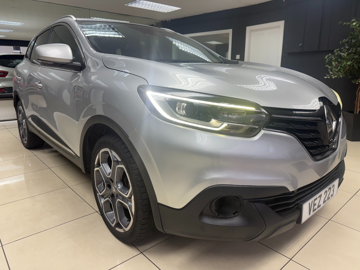 Used Renault Kadjar 2015 for sale - 76161890: Photo 1