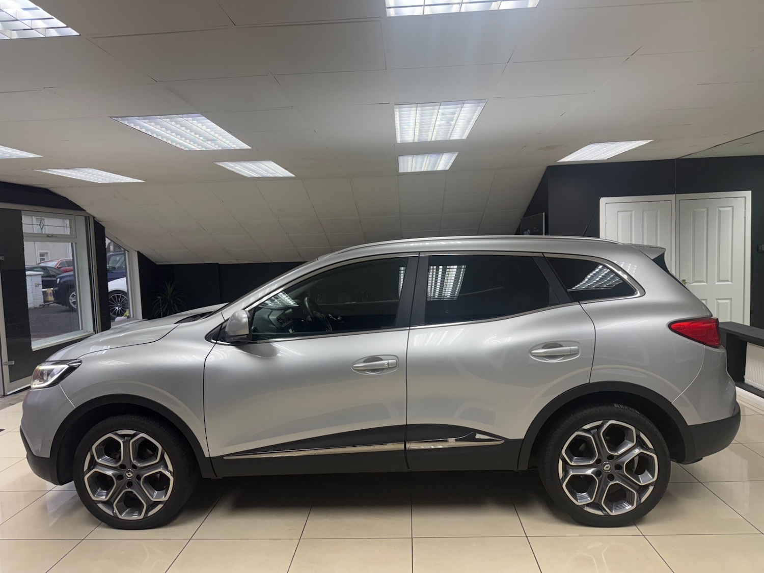 Used Renault Kadjar 2015 for sale - 76161890: Photo 4