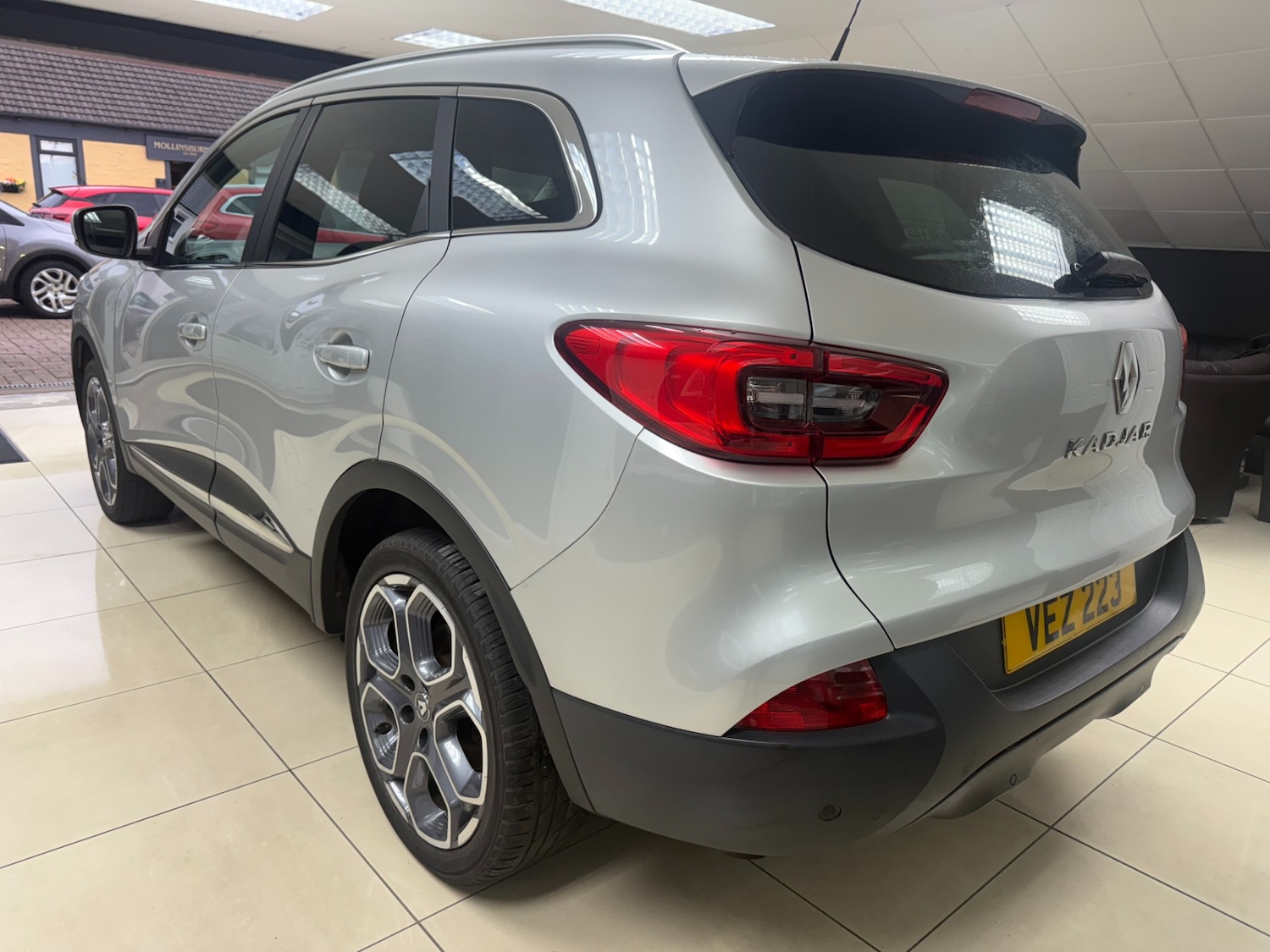 Used Renault Kadjar 2015 for sale - 76161890: Photo 6