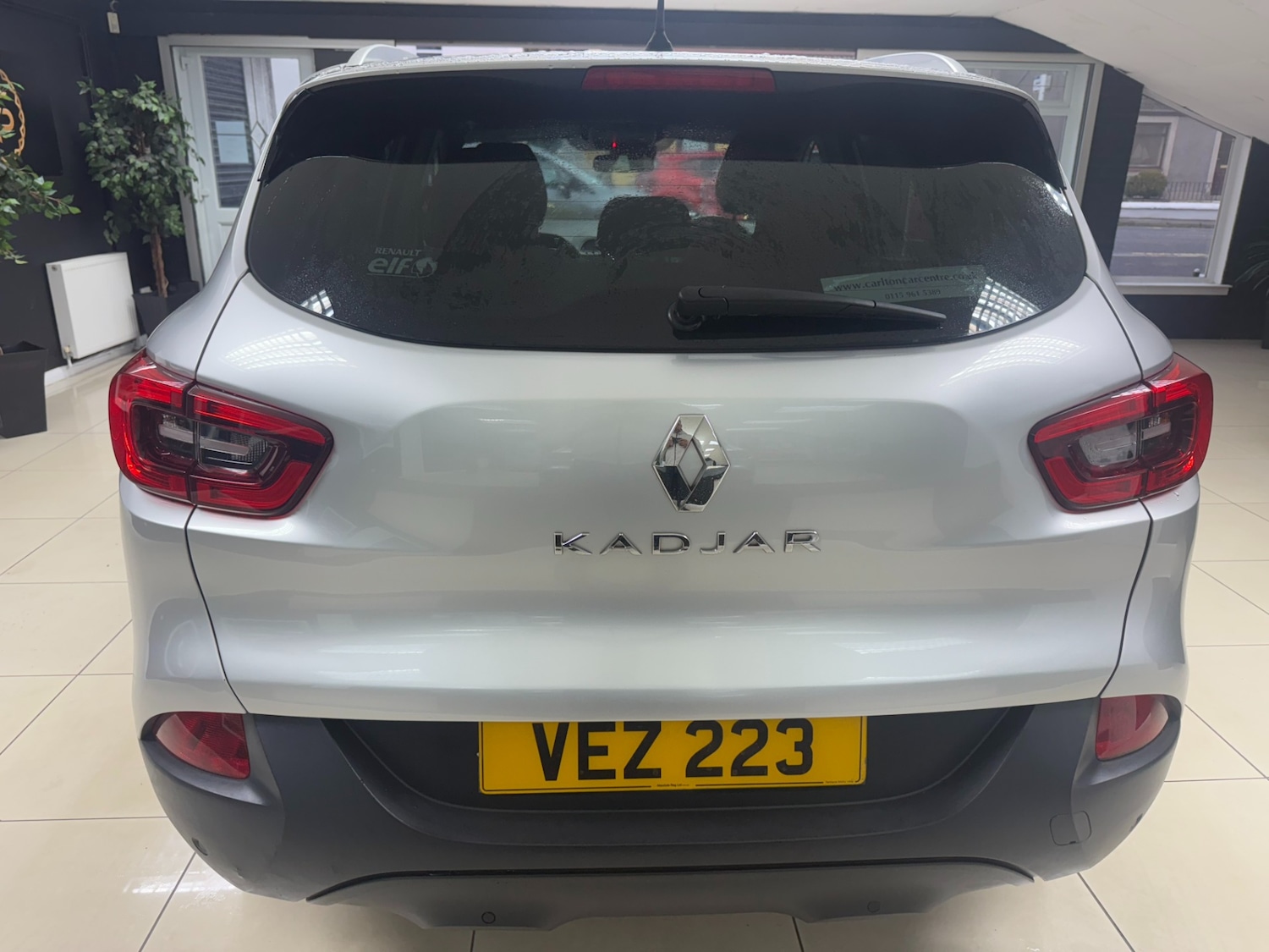 Used Renault Kadjar 2015 for sale - 76161890: Photo 7