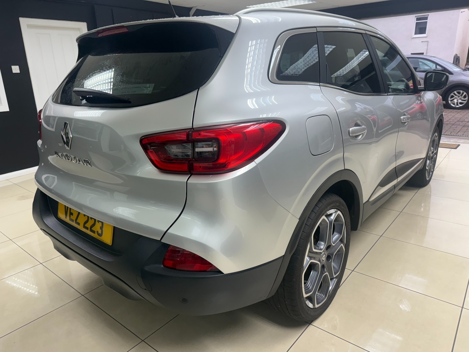 Used Renault Kadjar 2015 for sale - 76161890: Photo 8