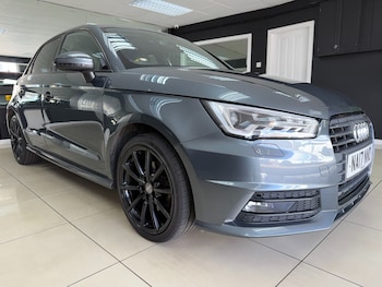 Used Audi A1 2017 for sale - 78558960: Photo