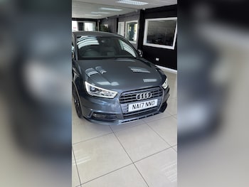 Used Audi A1 2017 for sale - 78558960: Photo