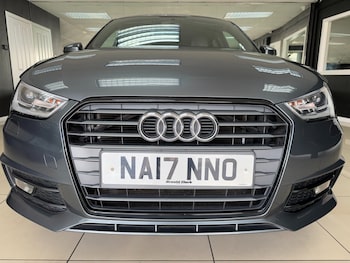 Used Audi A1 2017 for sale - 78558960: Photo