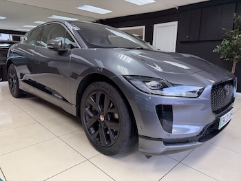 Used Jaguar I-Pace 2020 for sale - 78010664: Photo