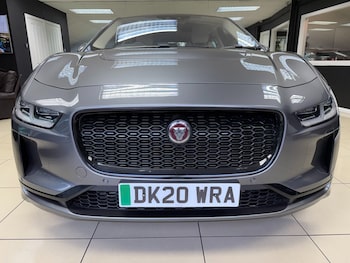 Used Jaguar I-Pace 2020 for sale - 78010664: Photo