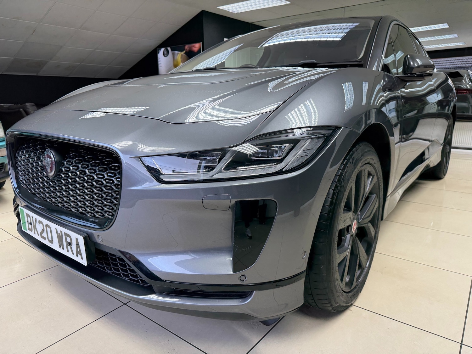 Used Jaguar I-Pace 2020 for sale - 78010664: Photo 3