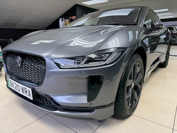 Used Jaguar I-Pace 2020 for sale - 78010664: Photo