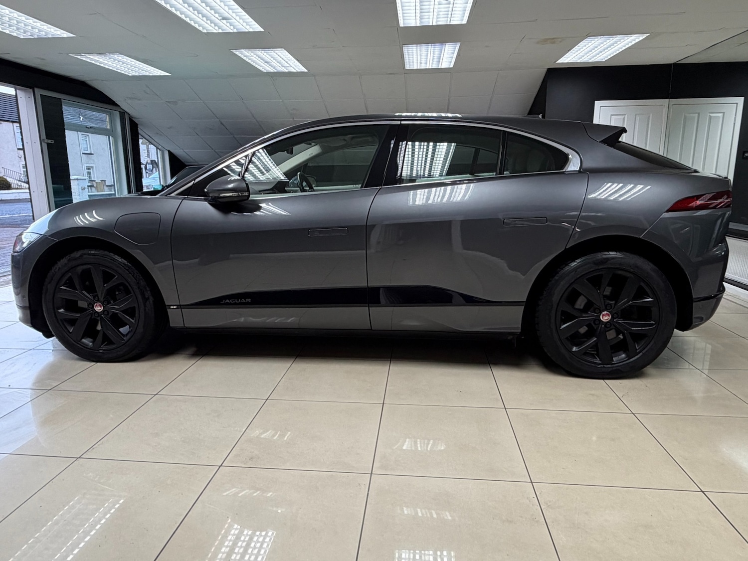 Used Jaguar I-Pace 2020 for sale - 78010664: Photo 4