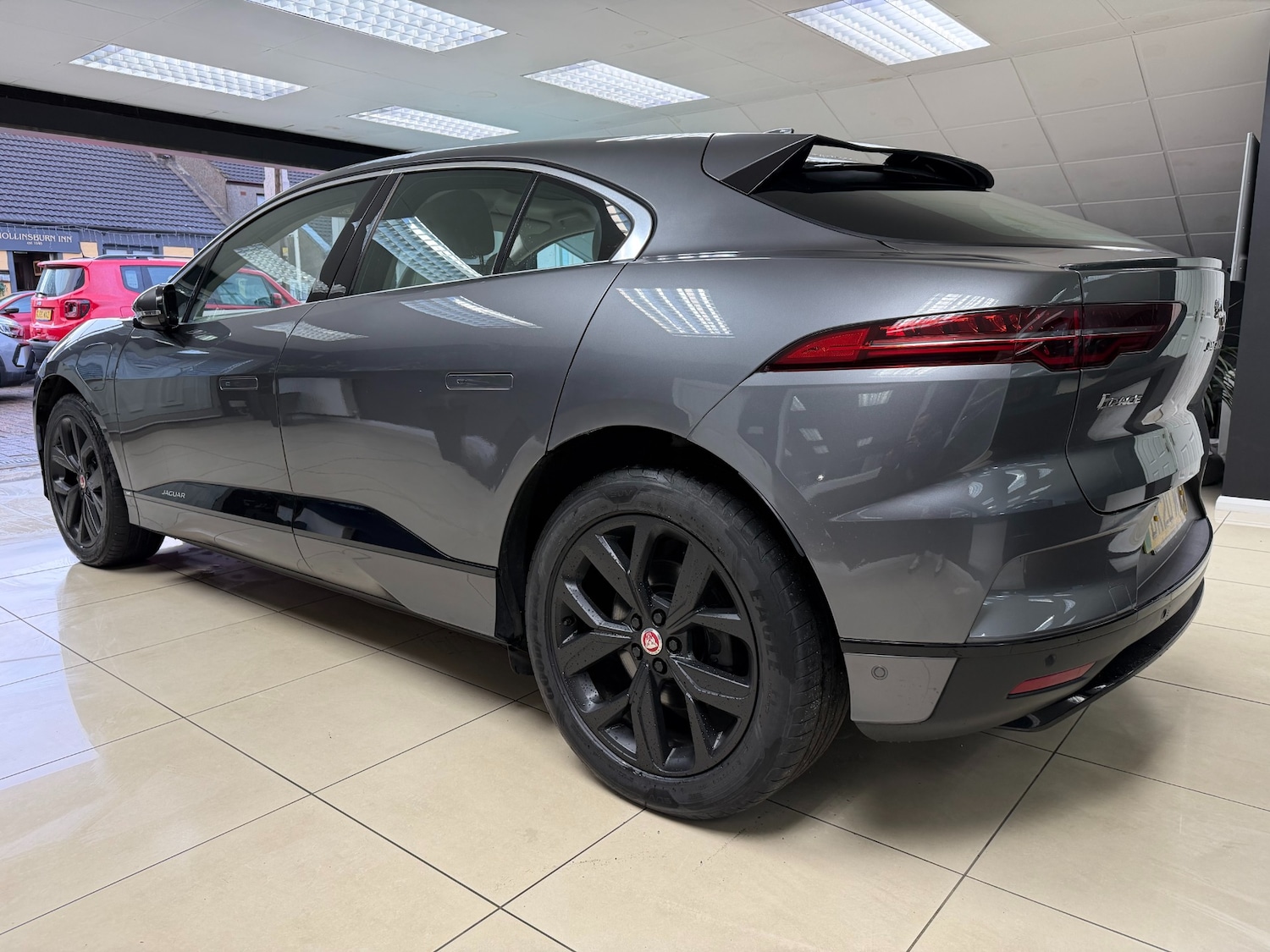 Used Jaguar I-Pace 2020 for sale - 78010664: Photo 6